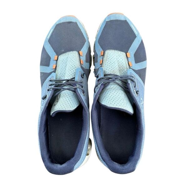 On Cloud Men\'s 5 Push Sneakers in Blue Size 11 main image 7